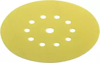 Flex-Tools D225-10 SF-P80 Xtreme Exzenterschleifpapier gelocht, K&ouml;rnung 80, 12 St&uuml;ck (531902)