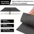 LuxusKollektion Schleifpapier 230x280mm Körnung 150 Nass/Trocken, 15 Stück