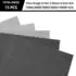LuxusKollektion Schleifpapier-Set Nass & Trocken 1000-10000 Körnung 230x280mm, 15 Stück