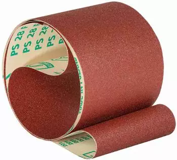 Klingspor PS 28 F Schleifband 150x2250mm Korn 60, 5 Stück (PS 28 F)