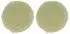 vhbw Polierschwamm für Exzenter- & Schwingschleifer, 12,5cm, beige (177961880-8)