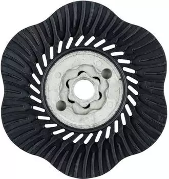 Pferd COMBICLICK Stützteller CC-GT Ø 115/125mm M14 (44890150)