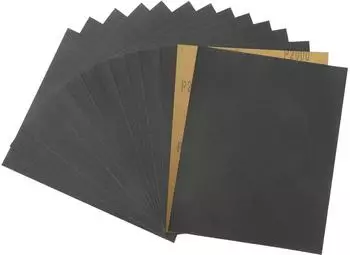 LuxusKollektion Schleifpapier Nass & Trocken 2000 K&ouml;rnung 230x280mm, 15 St&uuml;ck
