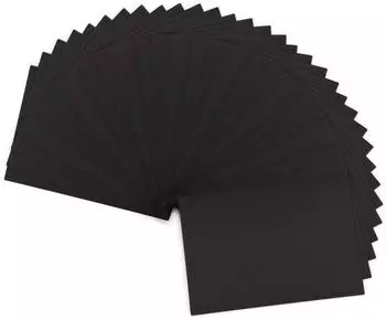 LuxusKollektion Schleifpapier 230x280mm Siliziumkarbid K&ouml;rnung 240, 16 St&uuml;ck