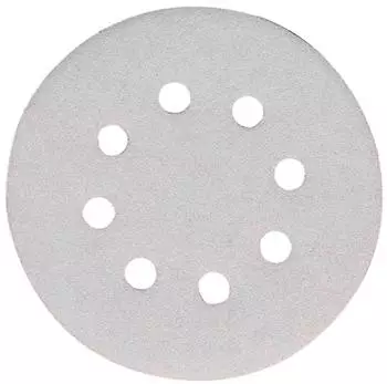 Makita Schleifpapier &Oslash;125mm K60 8-Loch Klettverschluss (P-37390)