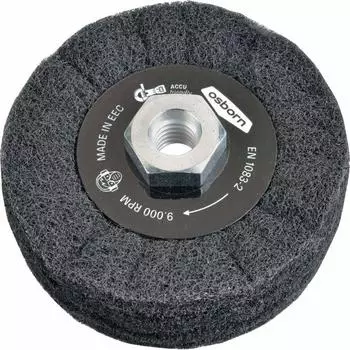 Magni Satinierring, Vlies fein, 100mm (L960030577)