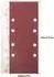 LuxusKollektion Schleifblätter 93x230mm Körnung 60, 8-Loch, 30-tlg