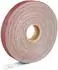 LuxusKollektion Schleifpapierrolle Aluminiumoxid 2,5cm x 25m Körnung 80