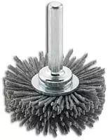 Osborn Rundb&uuml;rste SIC gewellt 70x6mm K120