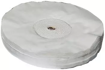 Optimum Polierscheibe weich Ø350x40x25mm (3107340)