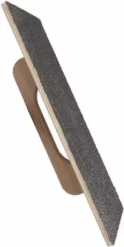 Stubai Schleifbrett f&uuml;r Styropor/Ytong 500x240mm Korn 16 (436101)