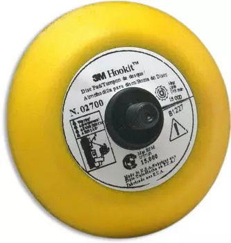 3M Hookit Schleifscheiben-Stützscheibe Ø 76mm (Q02700)