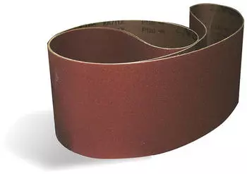 Optimum Schleifband 2000x75mm K180 mit Gewebeunterlage (3357649)