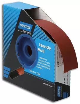 Norton Sparrolle R222 38mm x 25m P150 (63642531809)