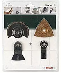 Bosch Fliesen-Set 4-teilig (2609256978)