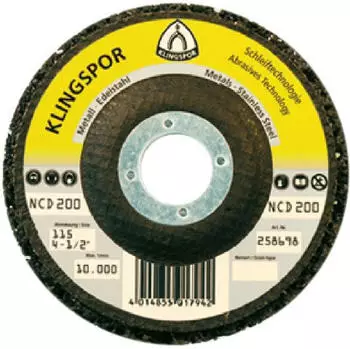 Klingspor NCD 200 Special 115 mm (259043)