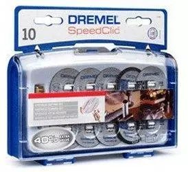 Dremel SpeedClic Zubeh&ouml;rset (SC690)