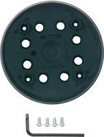 Bosch Accessories 2608601169, Bosch Accessories 2608601169 Schleifteller mittel, 125