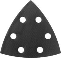 Bosch Accessories 2608000149, Schleifplatte f&uuml;r Bosch-Dreieckschleifer, PDA 100 und