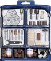 Dremel 2615S724JA, Dremel 2615S724JA Zubeh&ouml;r-Set Schaft-&Oslash; 3.2mm 1St.