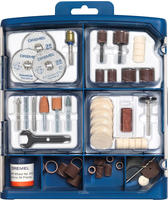 Dremel 2615S723JA, Dremel 2615S723JA Zubeh&ouml;r-Set Schaft-&Oslash; 3.2mm 100St.