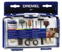 Dremel 26150687JA, Dremel 26150687JA Trenn-/Schleif-/Polierset 1 Set