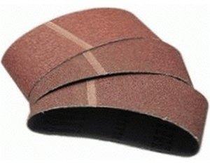 Wolfcraft Gewebe-Schleifbänder 75 x 510 mm K 40 (1908000)