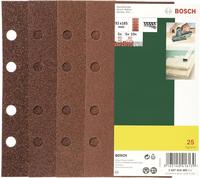 Bosch Accessories 2607019495, Bosch Accessories 2607019495 Schwingschleifpapier-Set