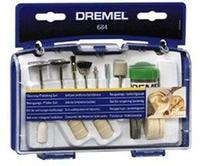 Dremel 26150684JA, Dremel 26150684JA Schleifstift-Set 1 Set