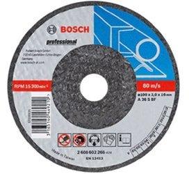 Bosch Schruppscheibe professional 125 mm 2 608 600 223