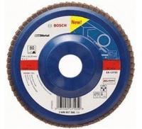 Bosch Professional 2608607366, Bosch Professional Bosch F&auml;cherschleifscheibe X551