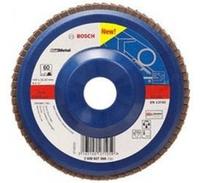 Bosch Professional 2608607367, Bosch Professional Bosch F&auml;cherschleifscheibe X551