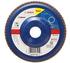 Bosch X551 Expert for Metal Fächerschleifscheibe gerade 115mm, 1er-Pack