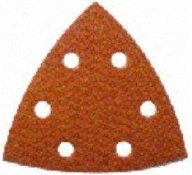 DeWalt Dreieck-Schleifpapier Klettfix 93 x 93 mm (DT3094)