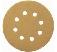 125-mm-schleifscheibe &ndash; K&ouml;rnung 180 &ndash; 10er-pack &ndash; Zum Schleifen Von Hartholz
