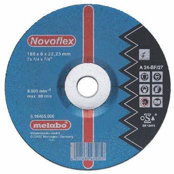 Metabo Novoflex Stahl A 25 115 x 6 x 22,23 mm (6.16460.00)