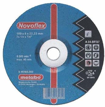 Metabo Novoflex Stahl A 26 125 x 6 x 22,23 mm (6.16462.00)