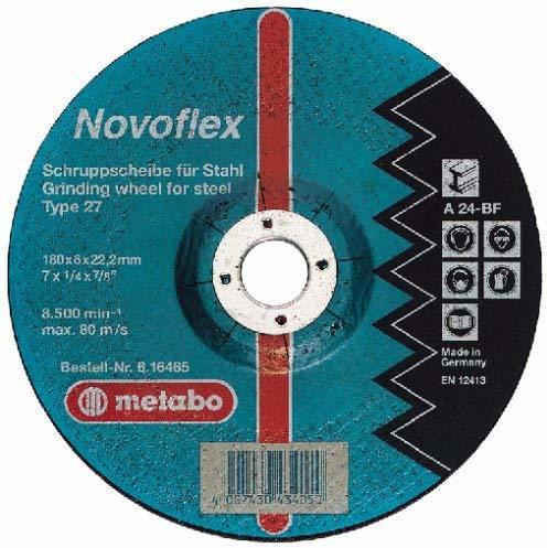 Metabo Novoflex Stahl A 29 230 x 6 x 22,23 mm (6.16468.00)