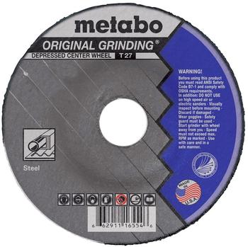 Metabo Flexiamant Stahl A 24-N 115 x 6 x 22,23 mm (6.16726.00)