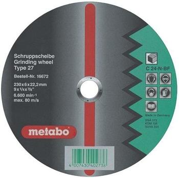 Metabo Flexiamant Super Stein C 24-N 115 x 6 x 22,23 mm (6.16729.00)
