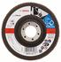 Bosch X571 Best for Metal Fächerschleifscheibe gerade 115mm, 1er-Pack
