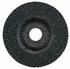 Bosch X571 Best for Metal Fächerschleifscheibe gerade 115mm, 1er-Pack