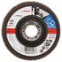 Bosch X571 Best for Metal Fächerschleifscheibe gerade 115mm, 1er-Pack