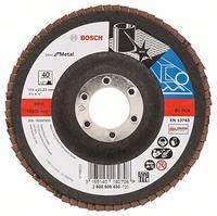 Bosch Accessories 2608607350, Bosch Accessories 2608607350 X551 F&auml;cherschleifscheibe