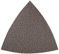 Fein 63717089016, Fein 63717089016 Deltaschleifpapier mit Klett, ungelocht K&ouml;rnung