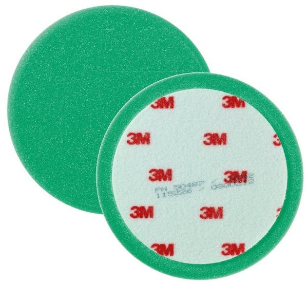 3M Perfect-it III Polierschaum grün glatt (150 mm)