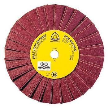 Klingspor FSR 618 165 mm Korn 60 (5830)