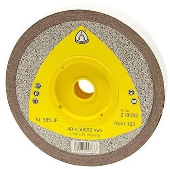 Klingspor KL 385 JF 50 m x 50 mm K120 (218099)