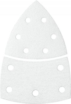 Bosch 10tlg. Schleifblatt-Set 102x62, 93 (2 608 607 405)
