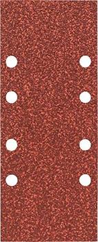 Bosch 10tlg. Schleifblatt-Set 93x230 (2 608 605 225)